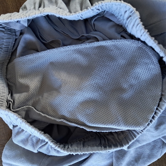 Under Armour Pants Mens Size Large Gray Athletic Pants Casual Joggers - Picture 5 of 7